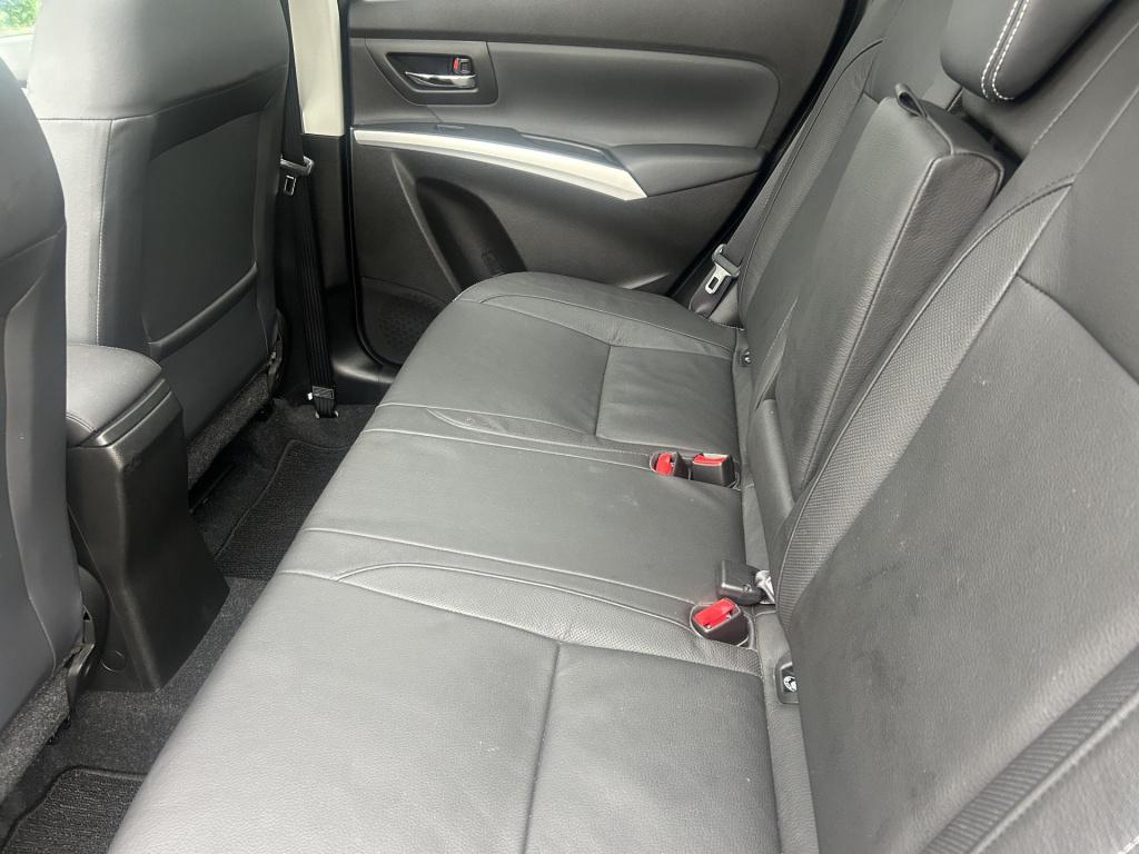 Suzuki Sx4 S-cross 1.4 boosterjet style smart hybrid automaat|trekhaak|1500