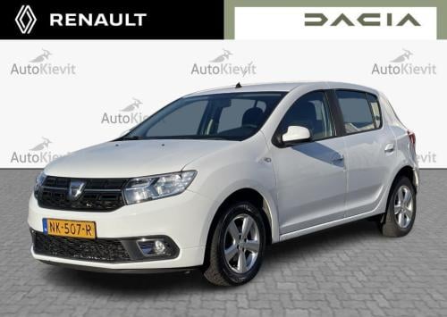 Dacia Sandero 0.9 tce easy r laureate - automaat / trekhaak