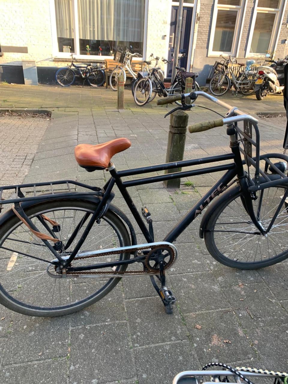 Transport fiets te koop