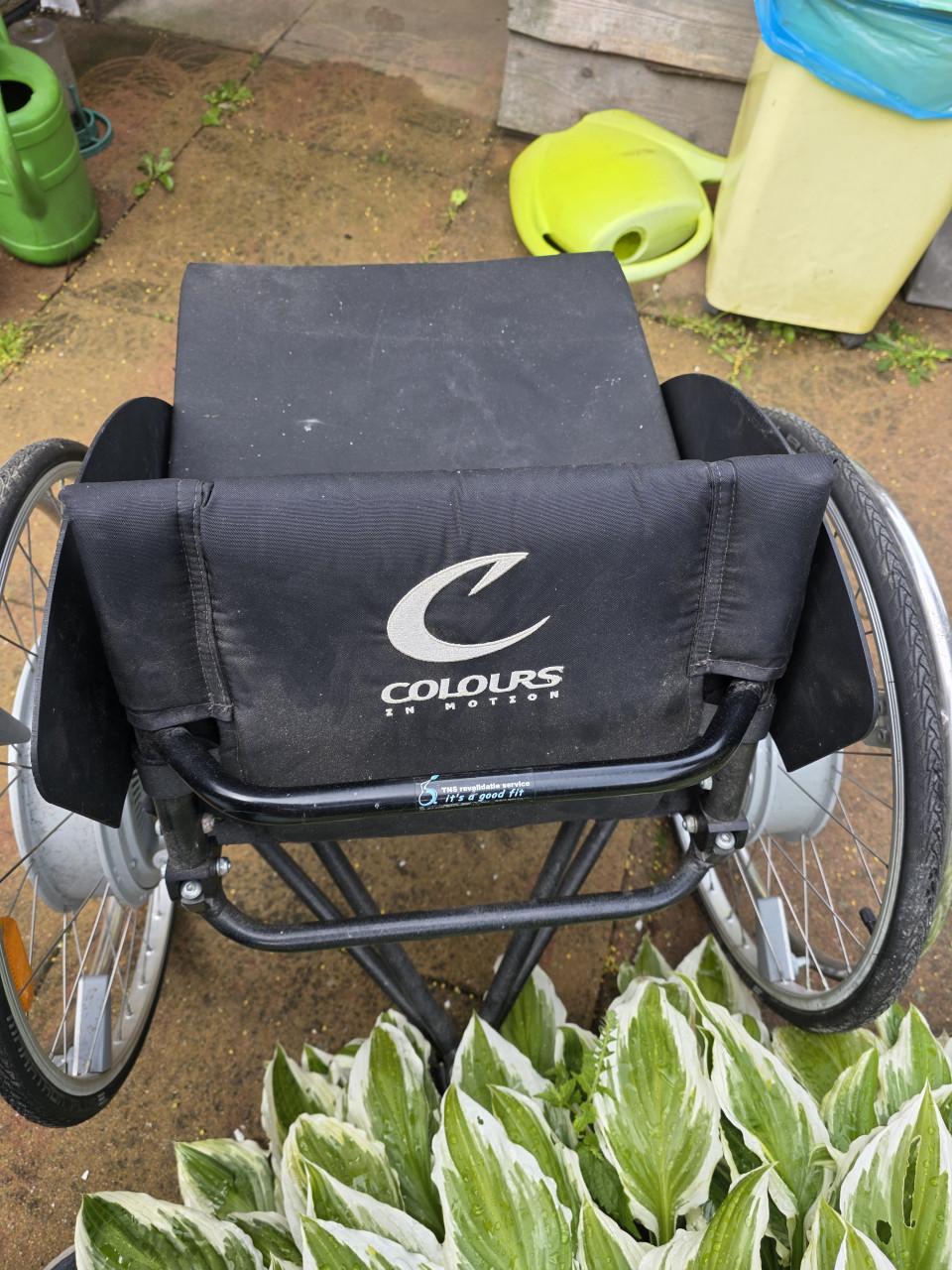 Rolstoel