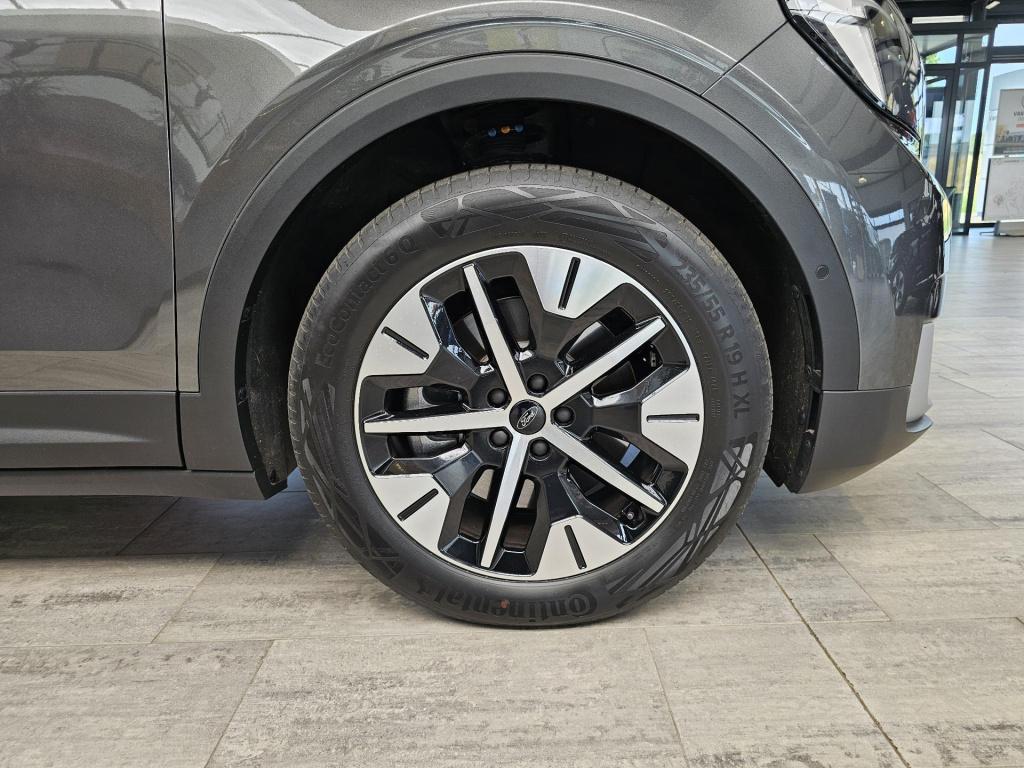 Ford Explorer 210kw rwd extended range 77kwh