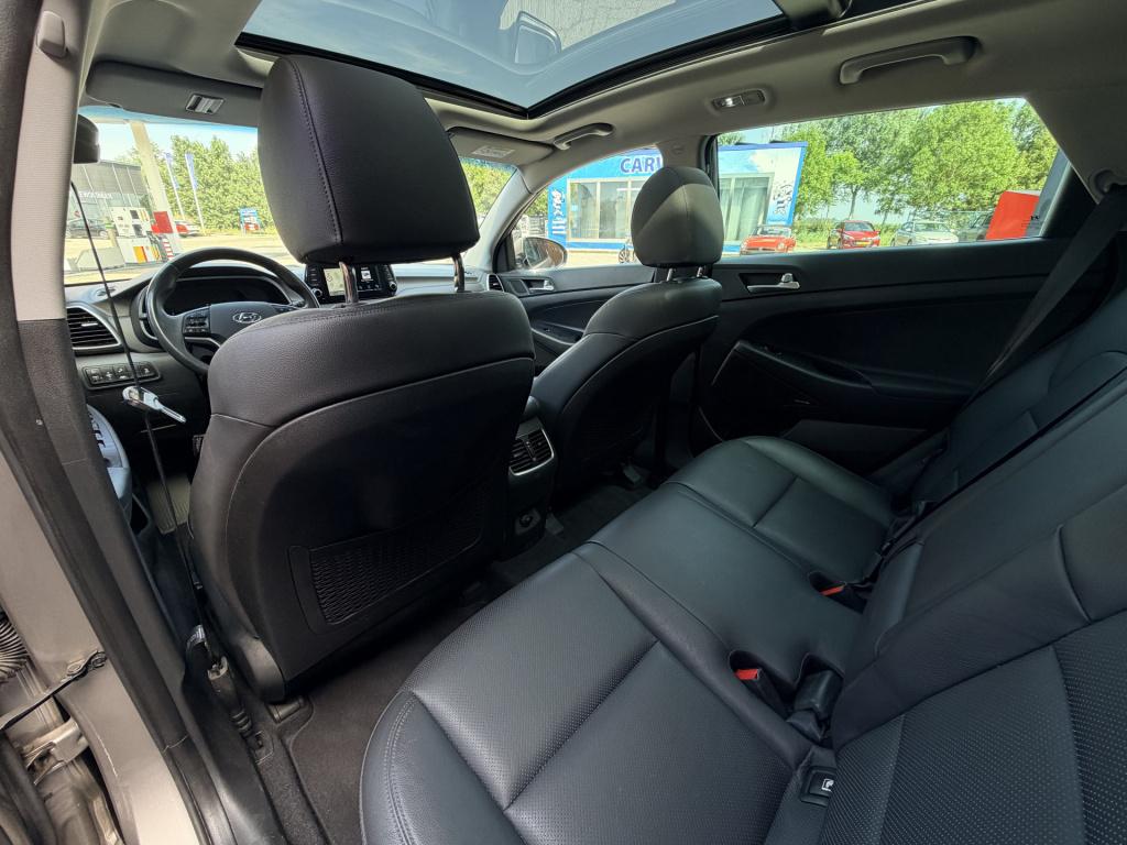 Hyundai Tucson 1.6 t-gdi 4wd premium sky | trekhaak | full options