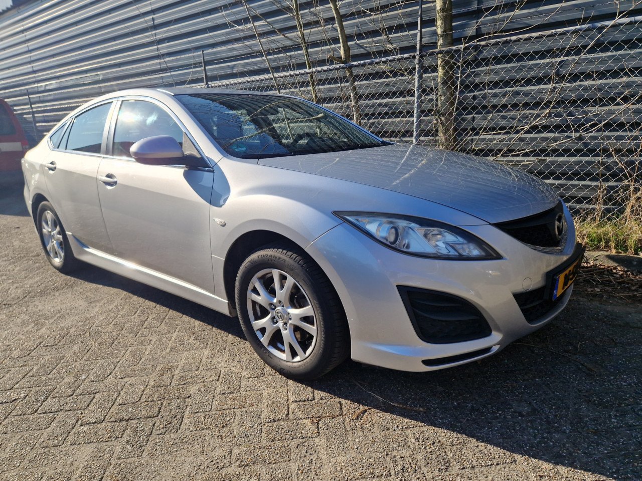 Mazda 6 1.8 Business