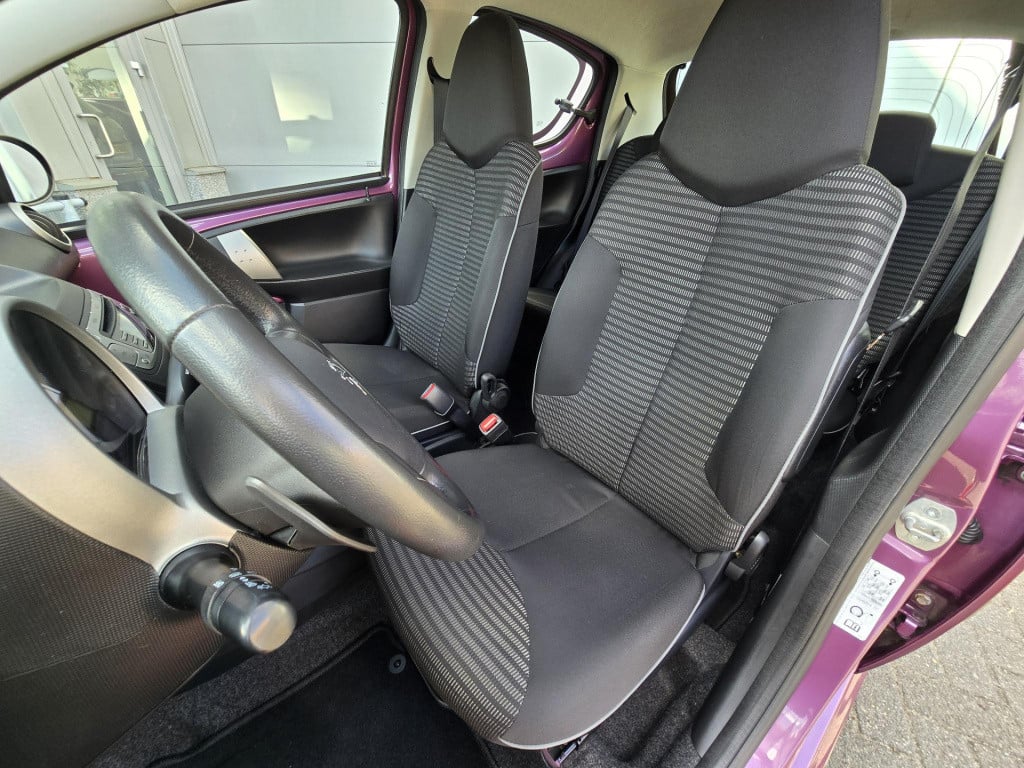 Peugeot 107 1.0 active
