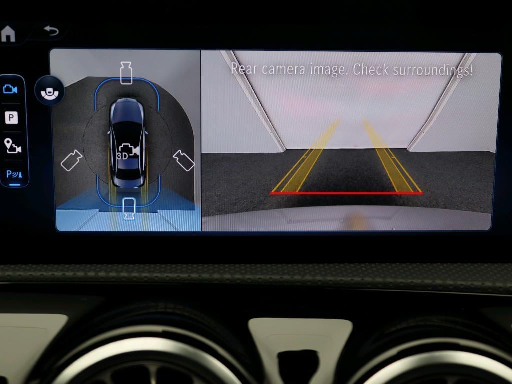 Mercedes-Benz A-Klasse 250 e business solution amg amg line | night pakket 