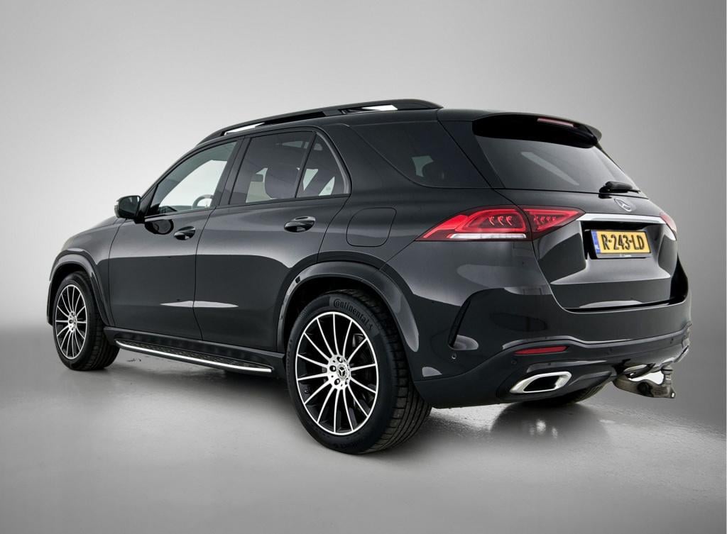 Mercedes-Benz Gle 350 e 4matic premium plus | trekhaak | panoramadak | burm