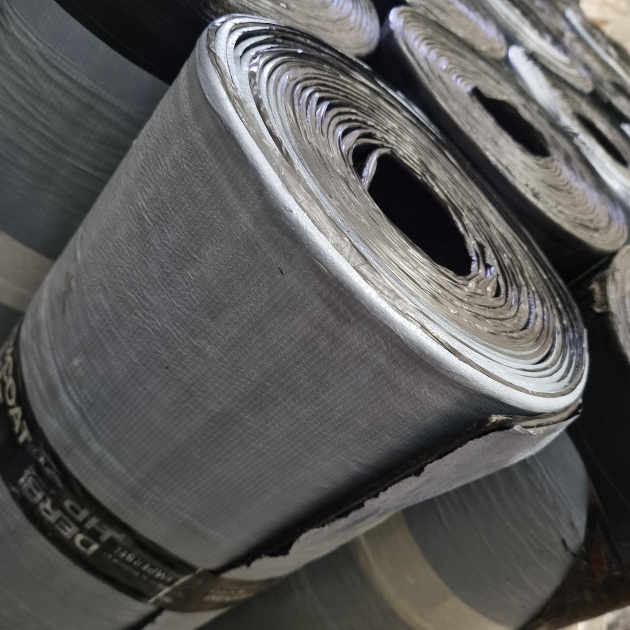 Derbicoat dakbedekking