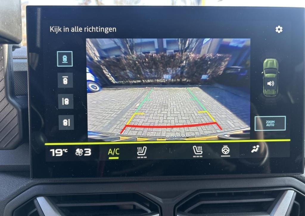 Dacia Duster 1.6 hybrid 140 journey