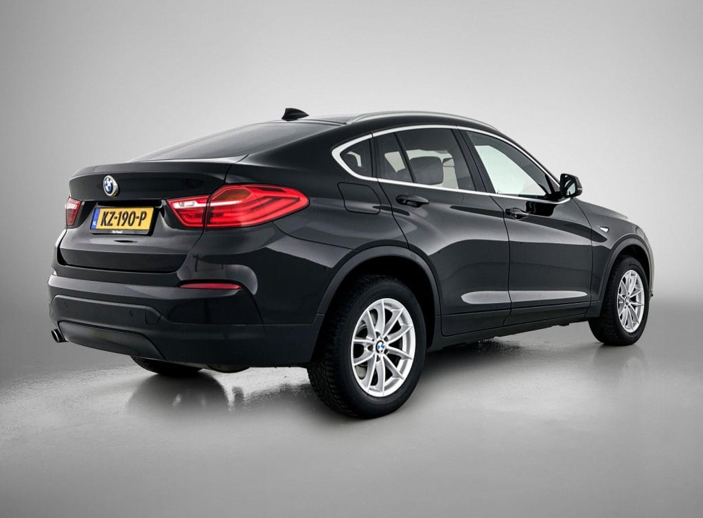 BMW X4 xdrive20i centennial high executive | navigatie pro | bi-xenon | led