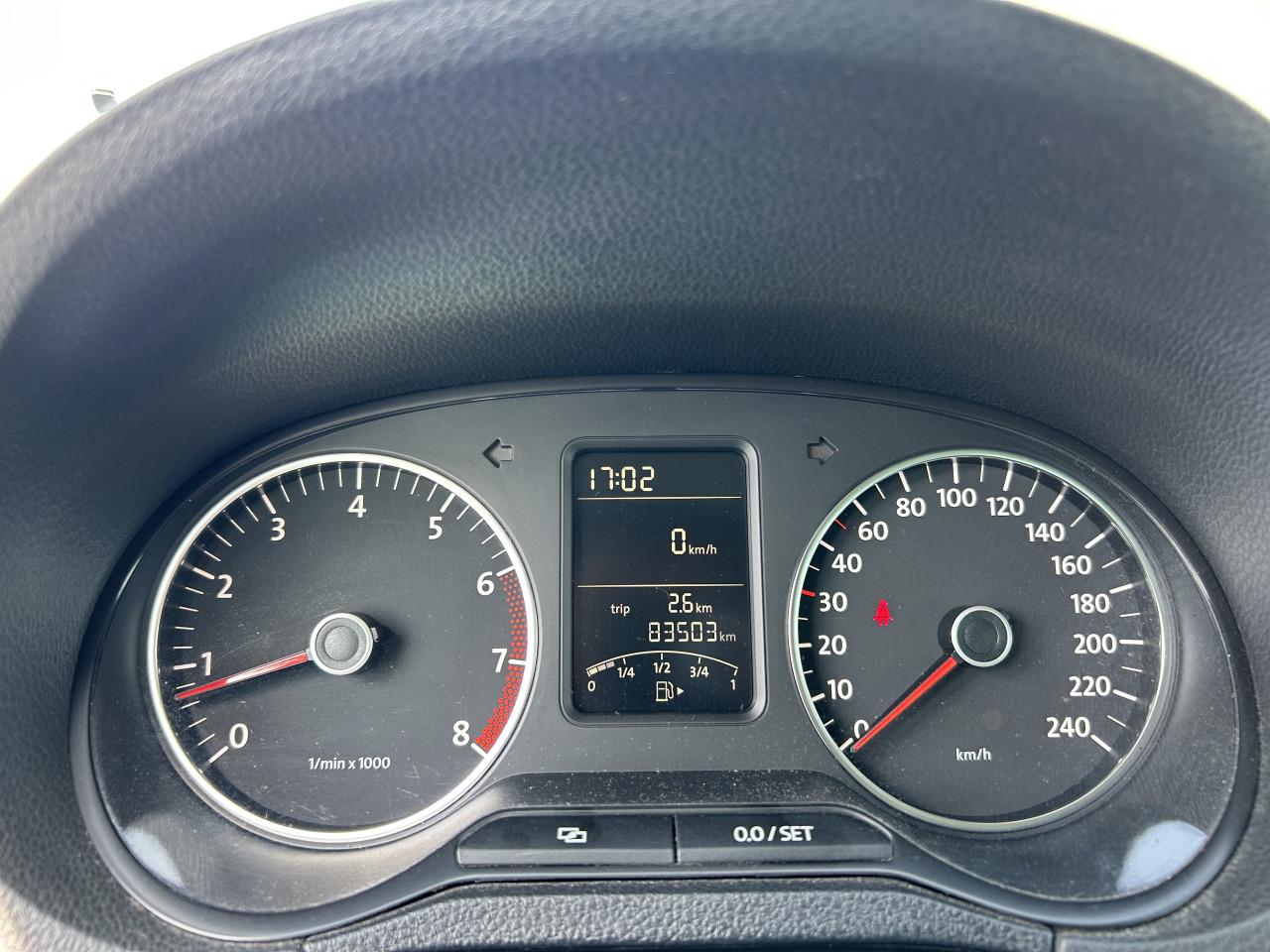 Volkswagen Polo 1.4-16V R-LINE|APK|CARPLAY|AIRCO|ISO-FIX|