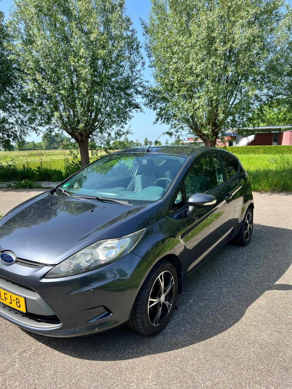 Ford Fiesta 2010