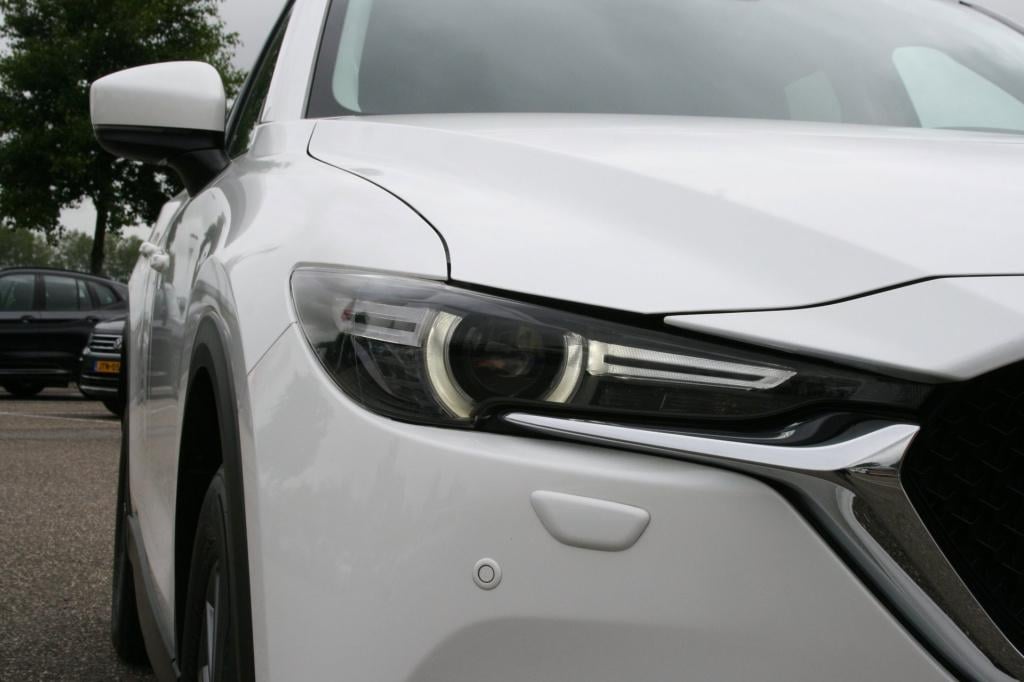 Mazda Cx-5 2.0 skyactiv-g 165 skylease gt / leer / camera / afn trekhaak