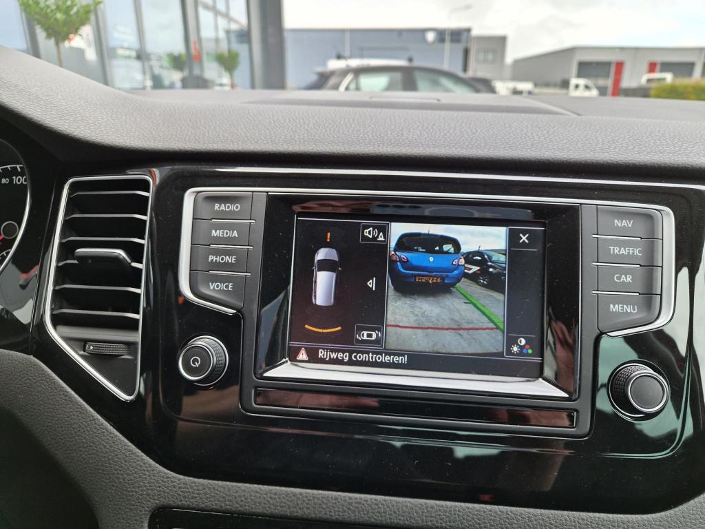 Volkswagen Golf Sportsvan 1.4 tsi highline