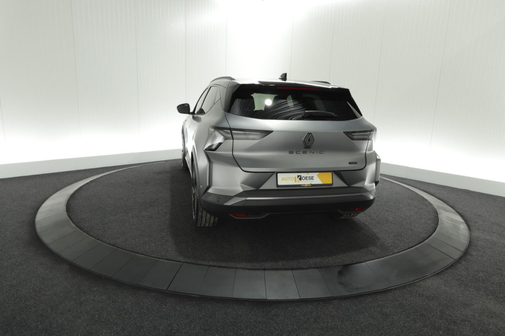 Renault Scenic e-tech ev87 long range esprit alpine | camera | adaptieve cr