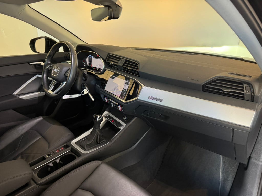 Audi Q3 sportback 35 tfsi s edition