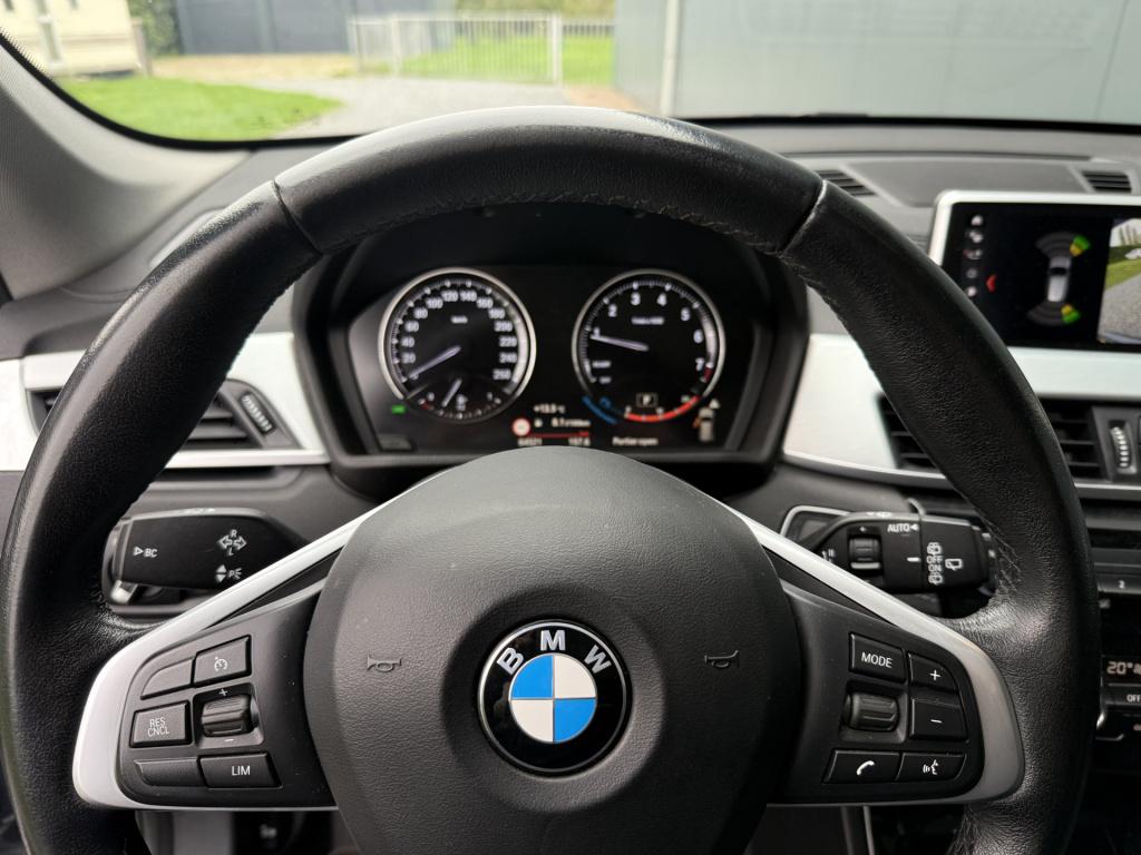 BMW X1 s-drive20i 192pk automaat high executive panoramadak