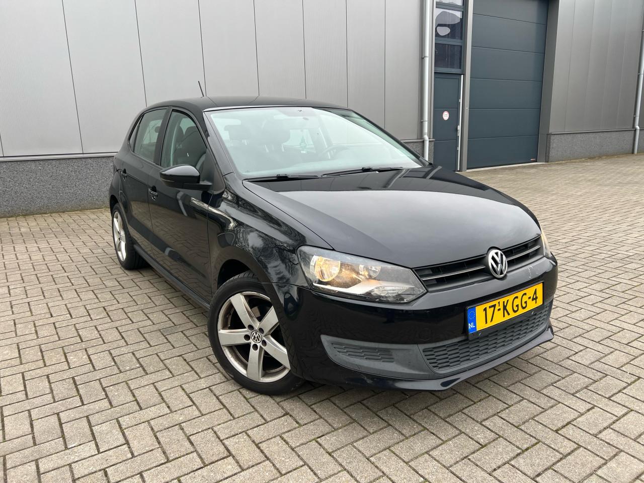 Volkswagen Polo 1.2-12V Comfortline Airco/Cruise