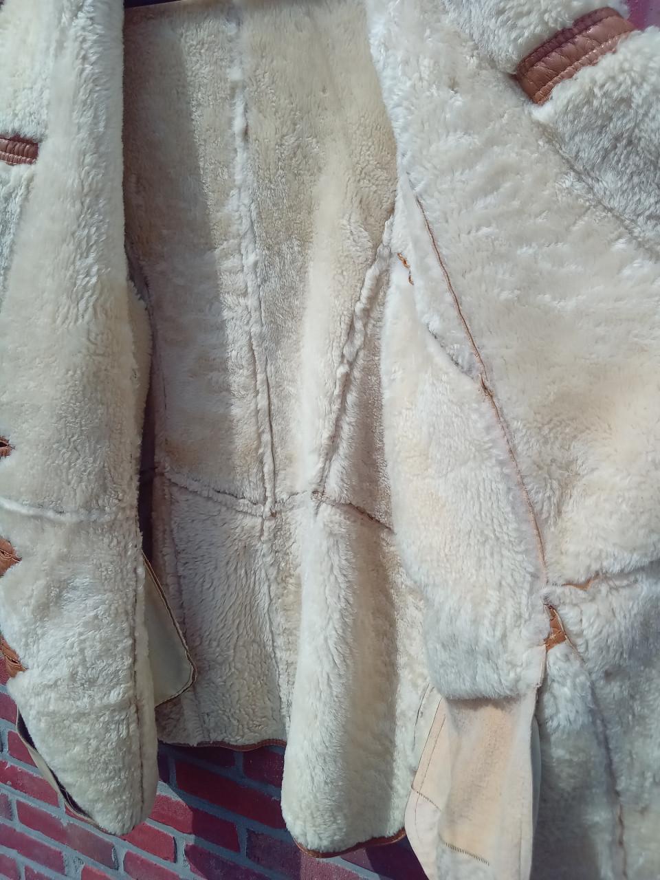 Prachtige lammycoat