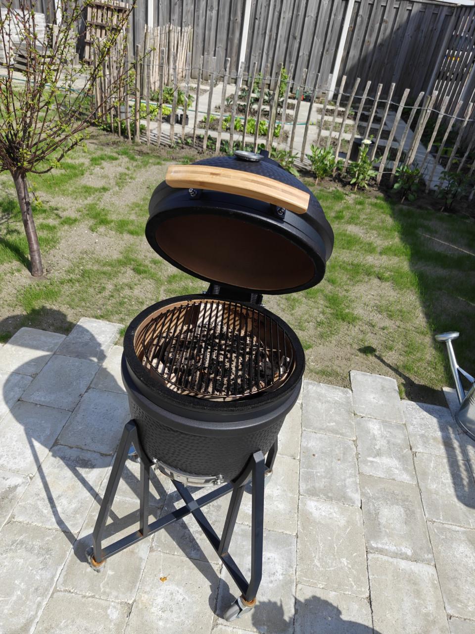 Kamado 15 inch