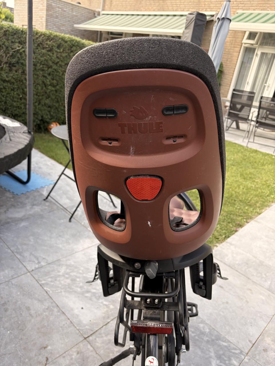 Thule Yepp nexxt maxi fietsstoel