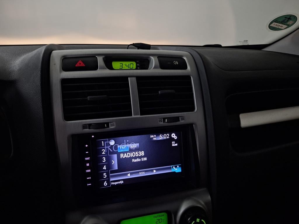 Kia Sportage 2.0 cvvt x-tra | trekhaak | stoelverwarming |