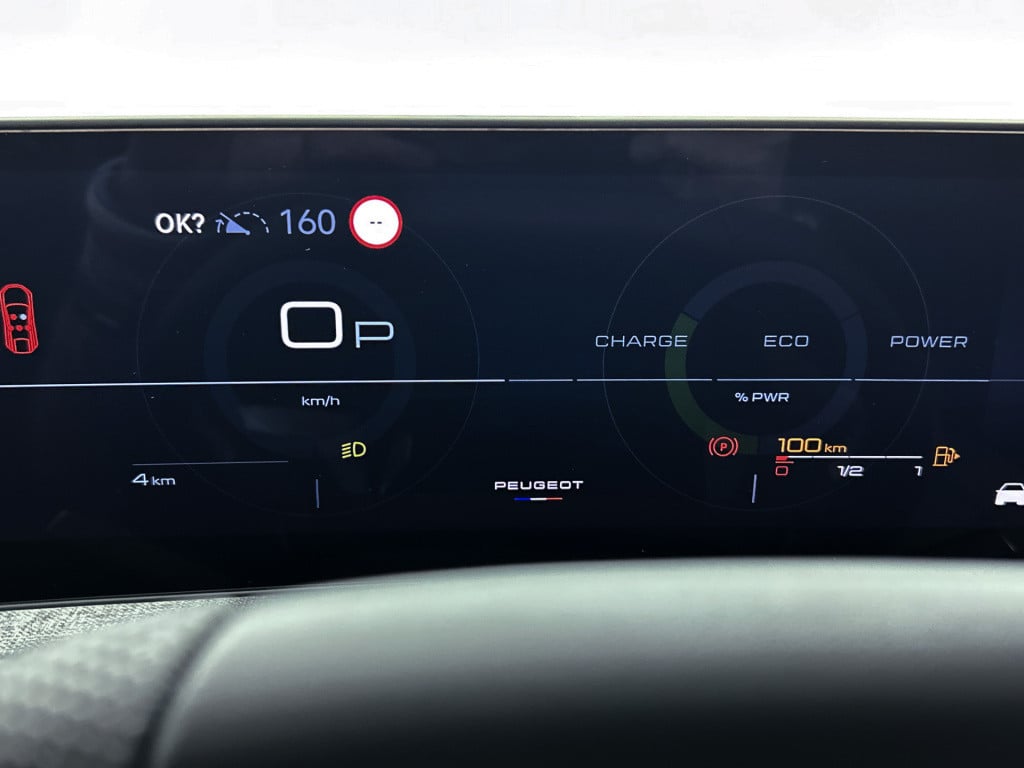 Peugeot 3008 hybrid 136 pk automaat gt