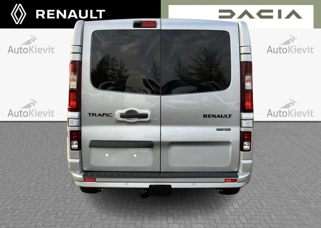 Renault Trafic 2.0 blue dc1 150 edc t30 l2h1 extra - 125th anniversary - al