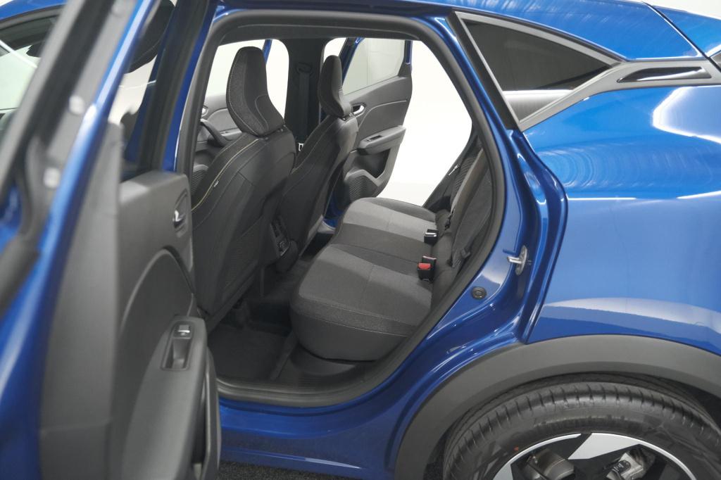 Renault Captur mild hybrid 160 edc techno | pack winter | camera | adaptiev