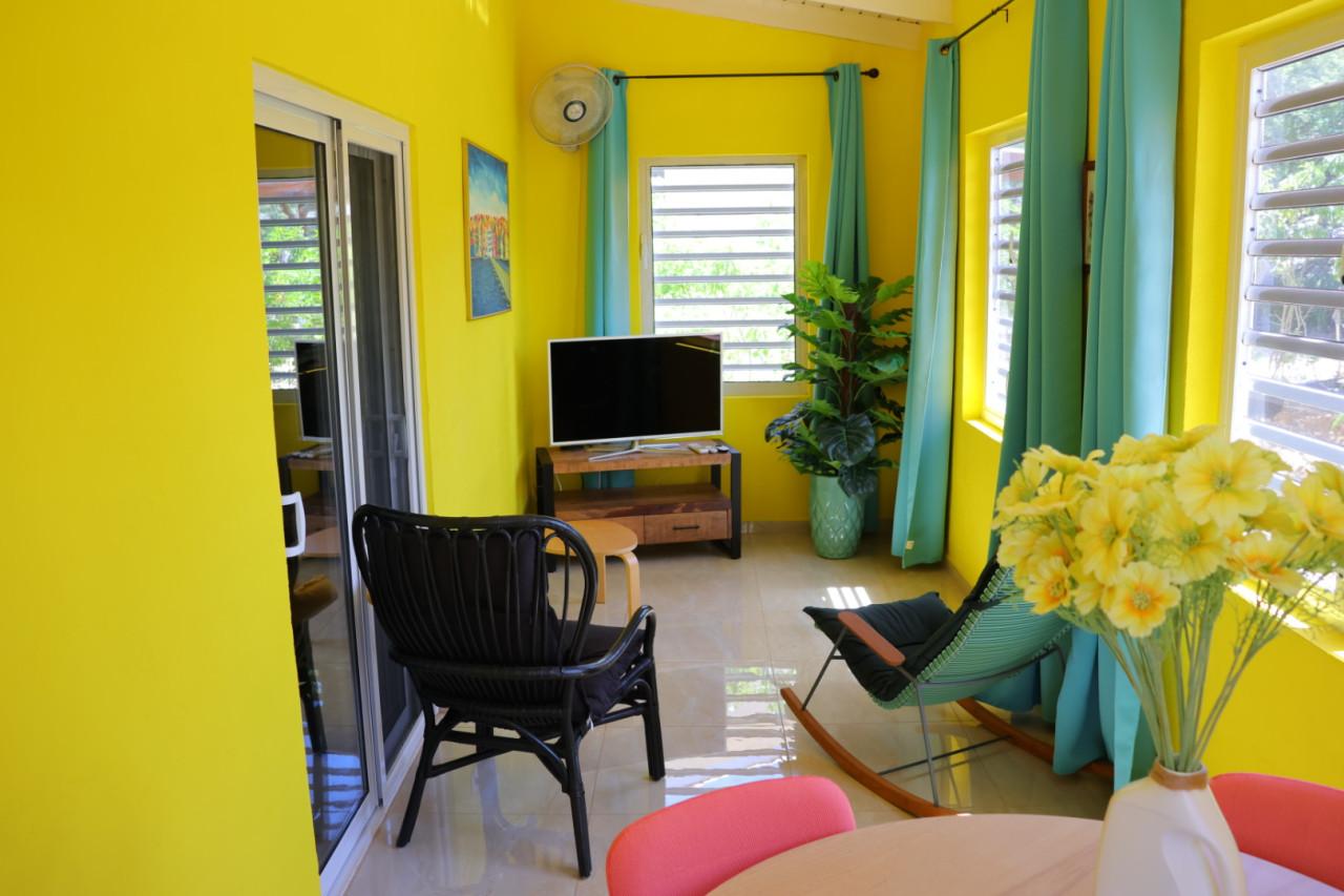 Vakantiehuis Curaçao