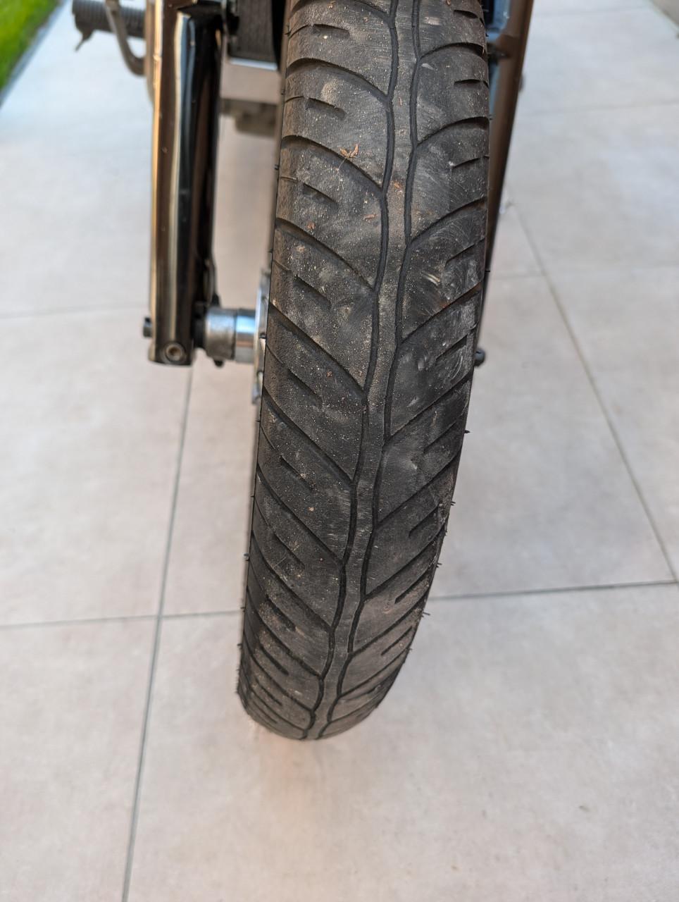 Kawasaki Vulcan 1500A