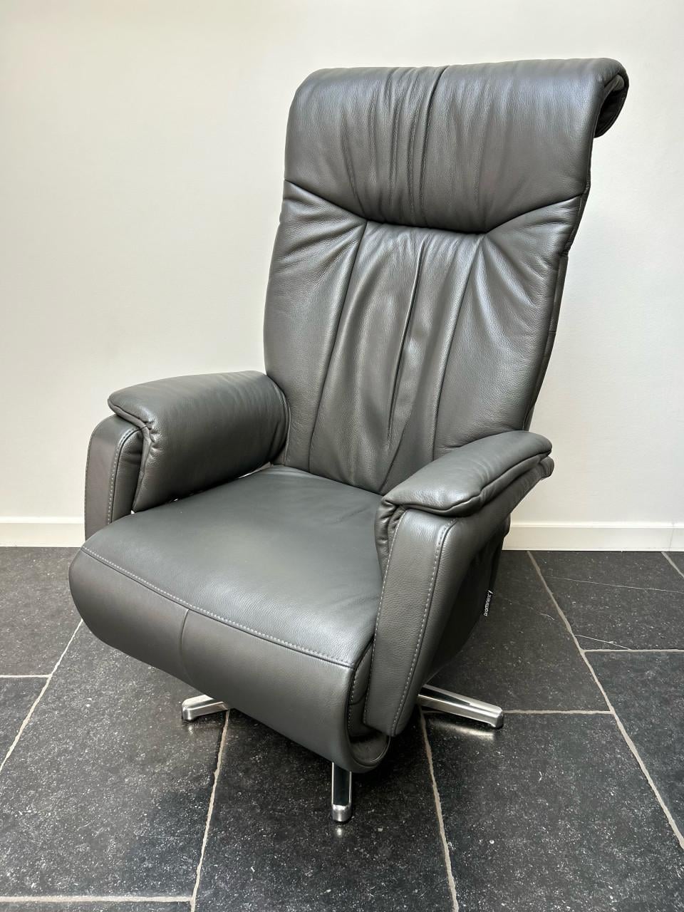 Prachtige Prominent relax fauteuil zgan