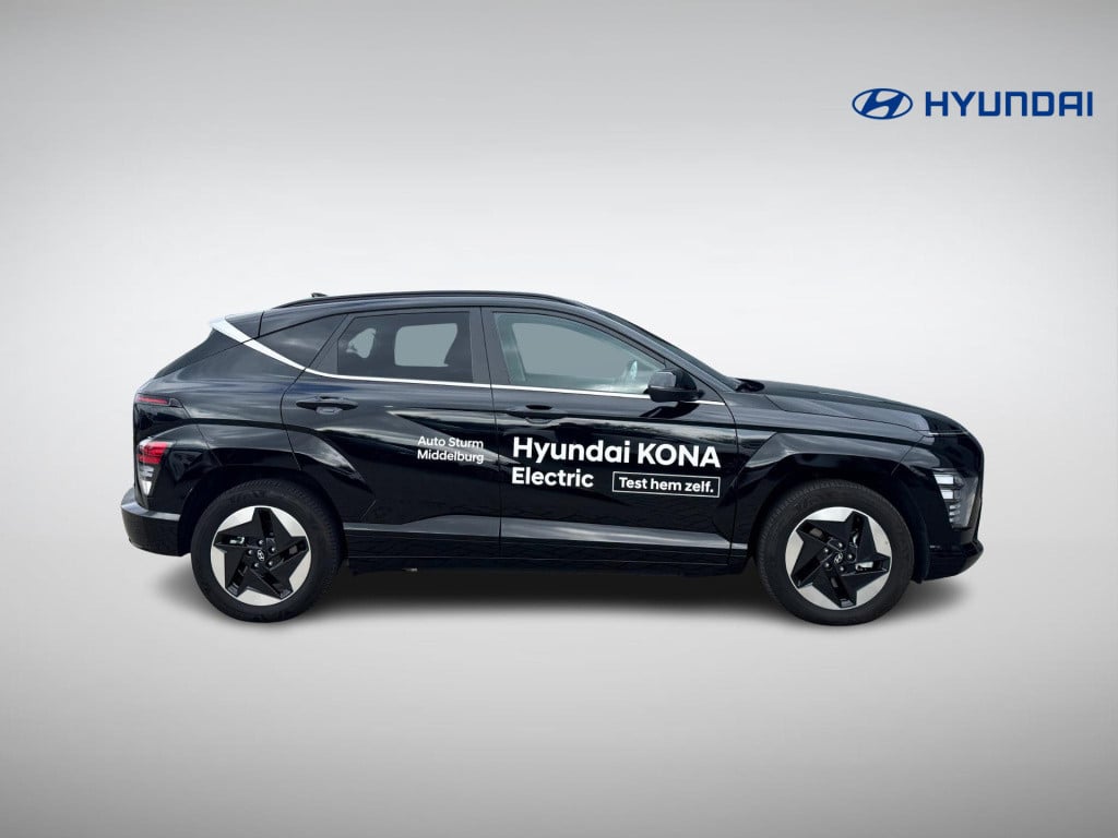 Hyundai Kona electric comfort smart 65.4 kwh