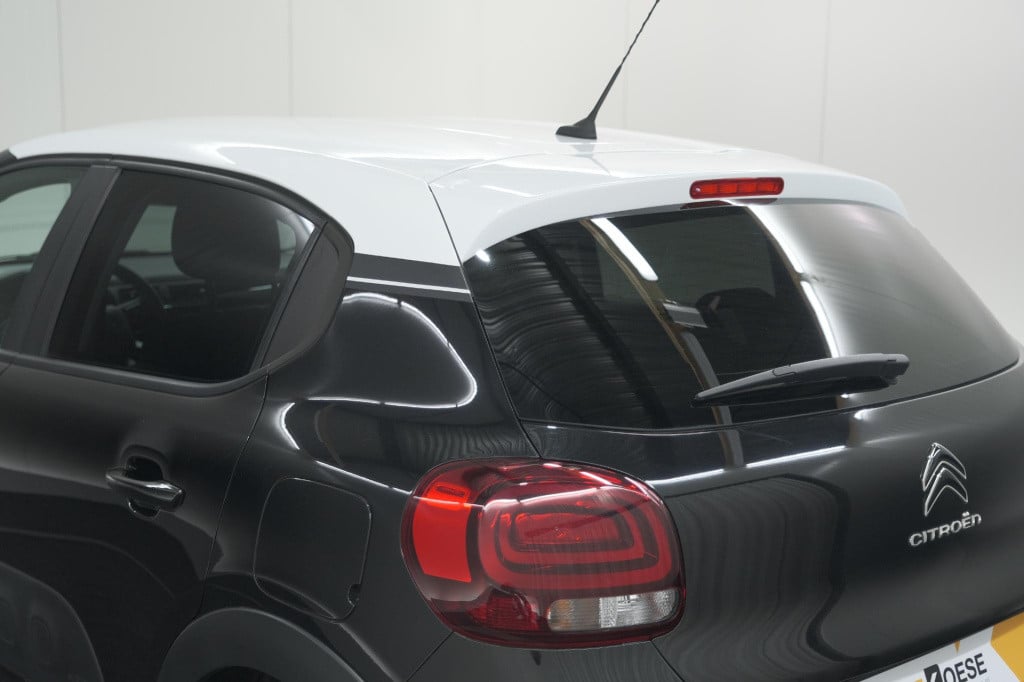 Citroen C3 puretech 82 feel edition | parkeersensoren | navigatie | apple c