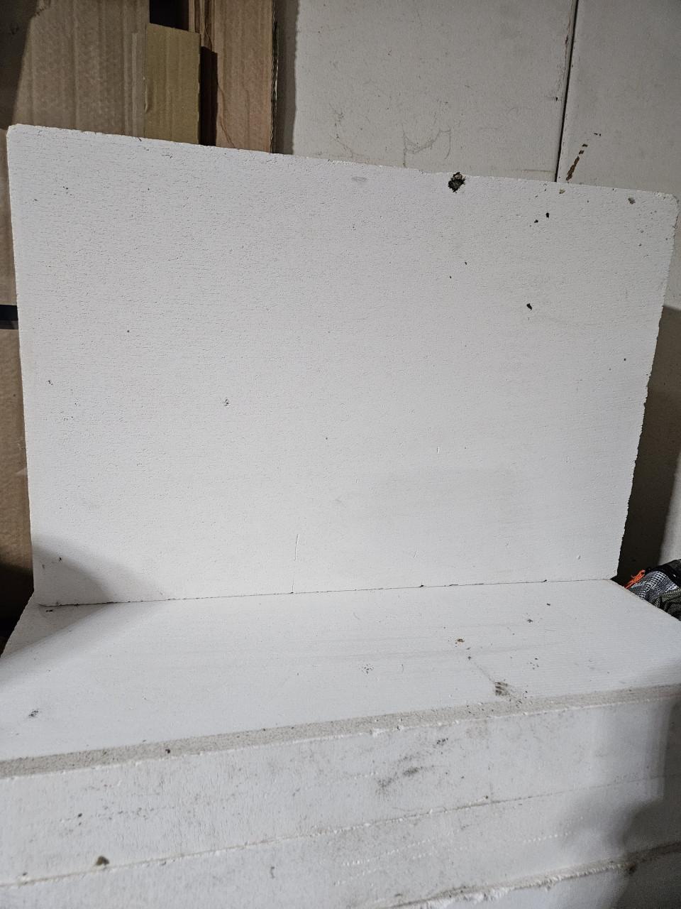 Restant ytong blokken (9st)