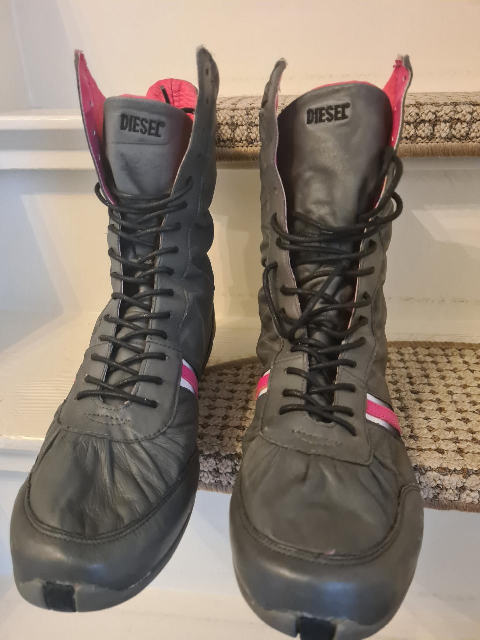 Diesel dames laarzen