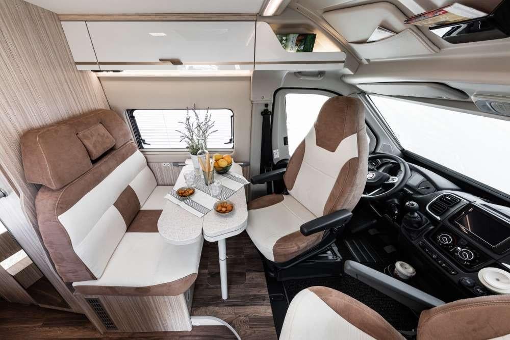 Elnagh E-Van Duo Premium - Automaat - Lengtebedden - 2024