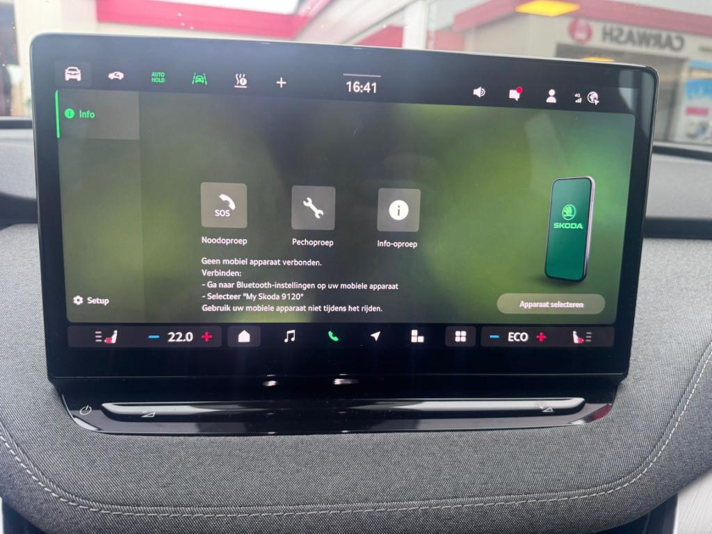 Skoda Enyaq Iv 85 sportline