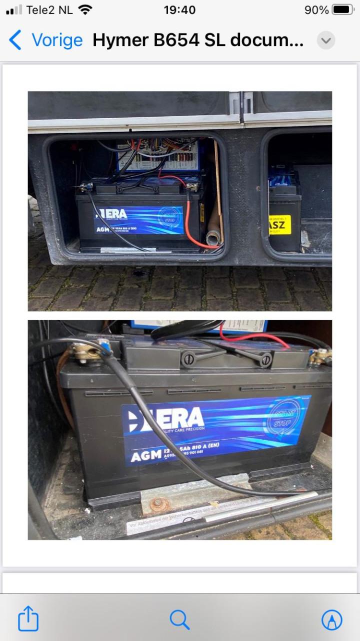 Camper Hymer B 654sl