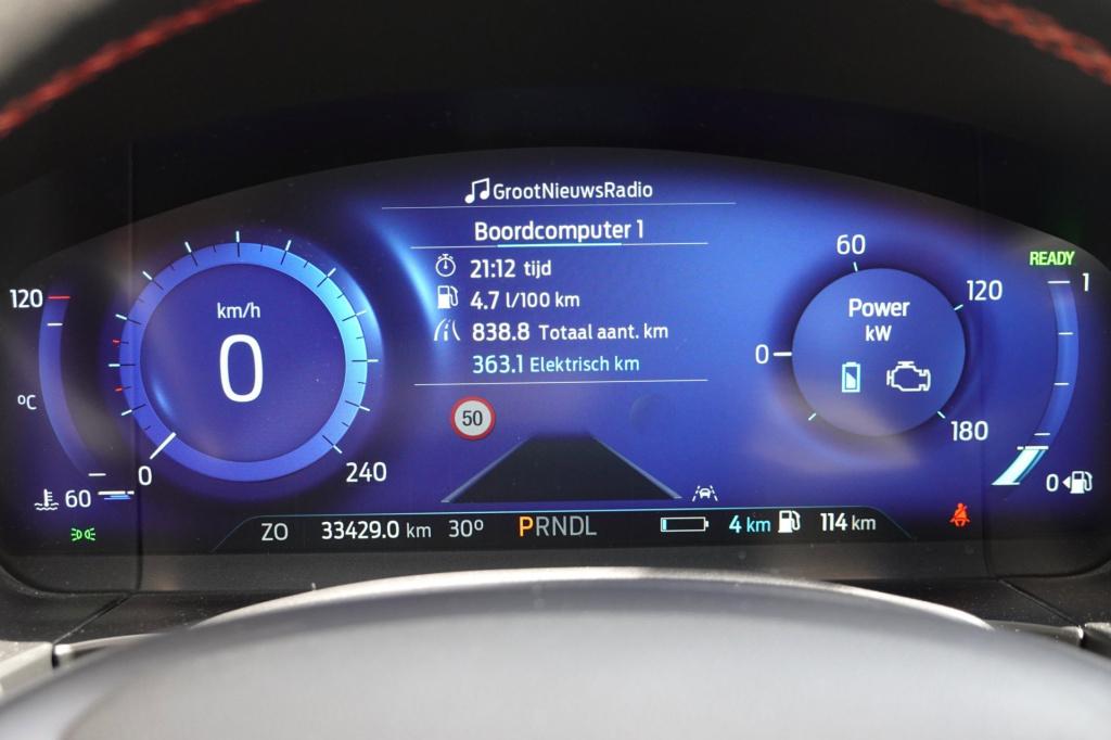 Ford Kuga 2.5 phev st-line x