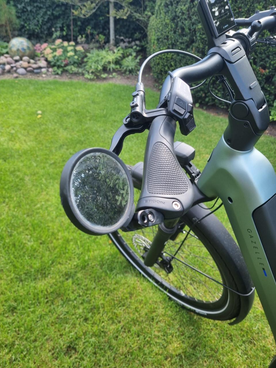 Elektrische dames fiets 1475km