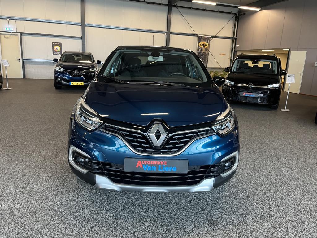 Renault Captur 0.9 tce intens 58 dkm