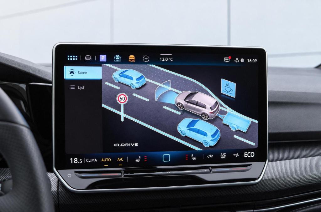 Volkswagen Golf 1.5 ehybrid gte 272pk dsg6