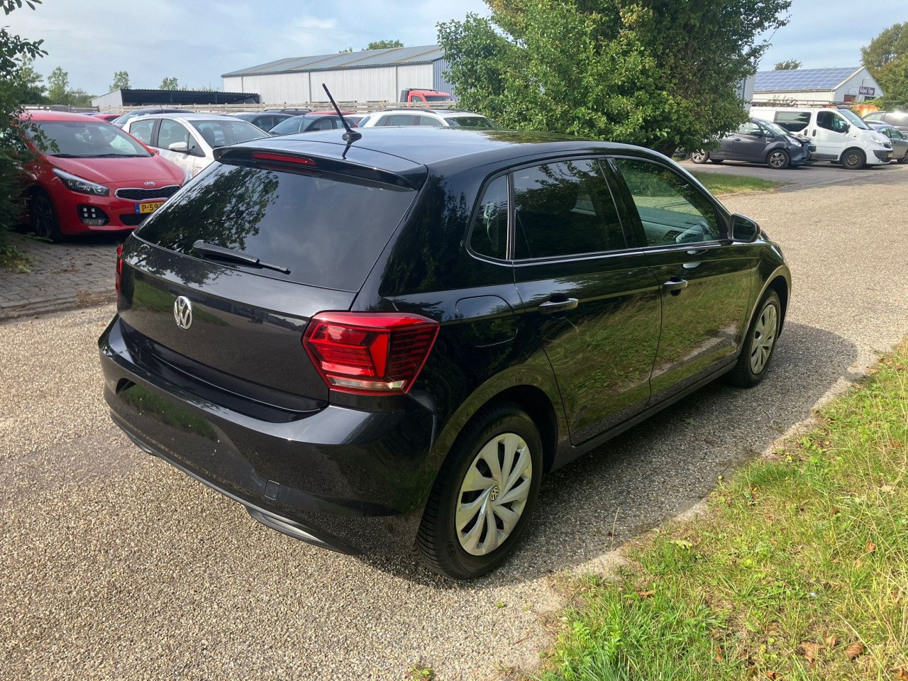 Volkswagen Polo 1.0Tsi