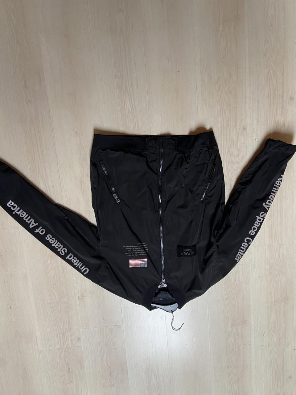 Pull and Bear jack nasa-usa