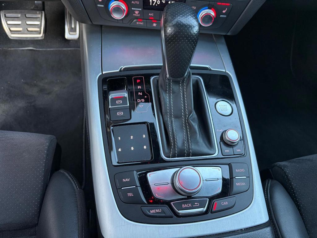 Audi A6 limousine 3.0 tdi adrenalin sport/3x s-line/20 inch/dode hoek/lucht