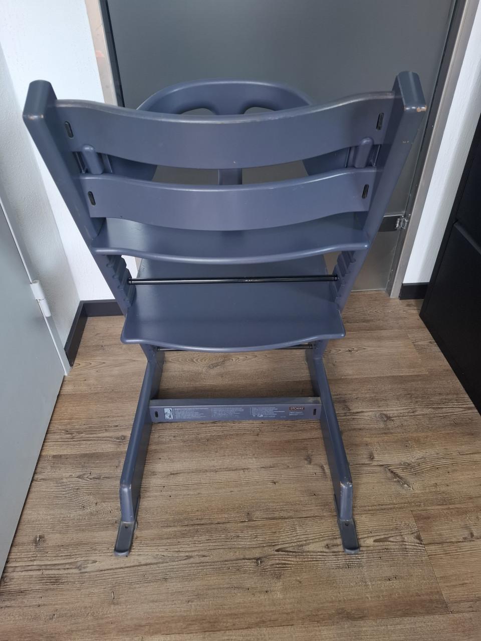 Tripp trapp Stokke inclusief accessoires