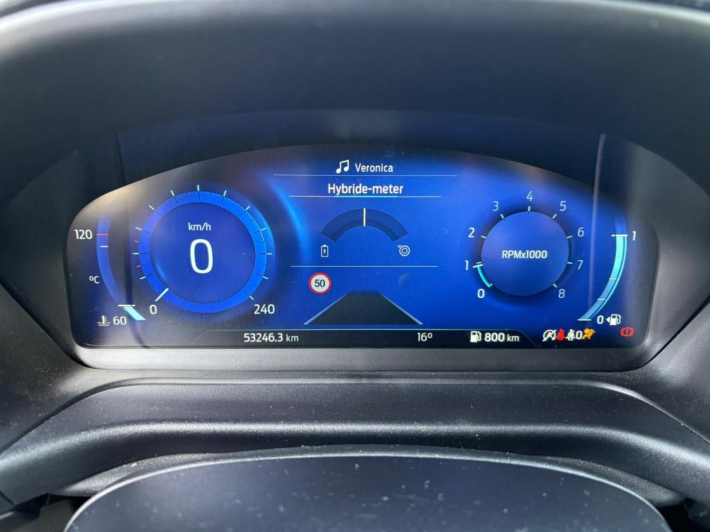 Ford Puma 1.0 ecoboost hybrid st-line