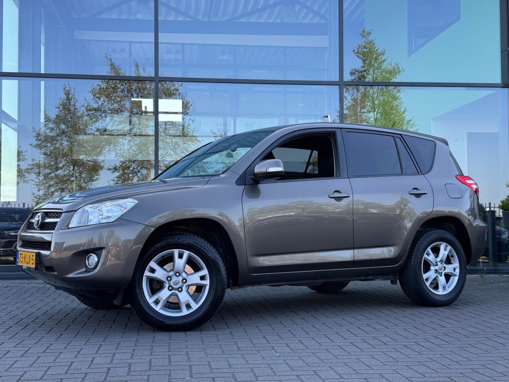 Toyota Rav4 2.0 vvti dynamic * navi * pdc * automaat