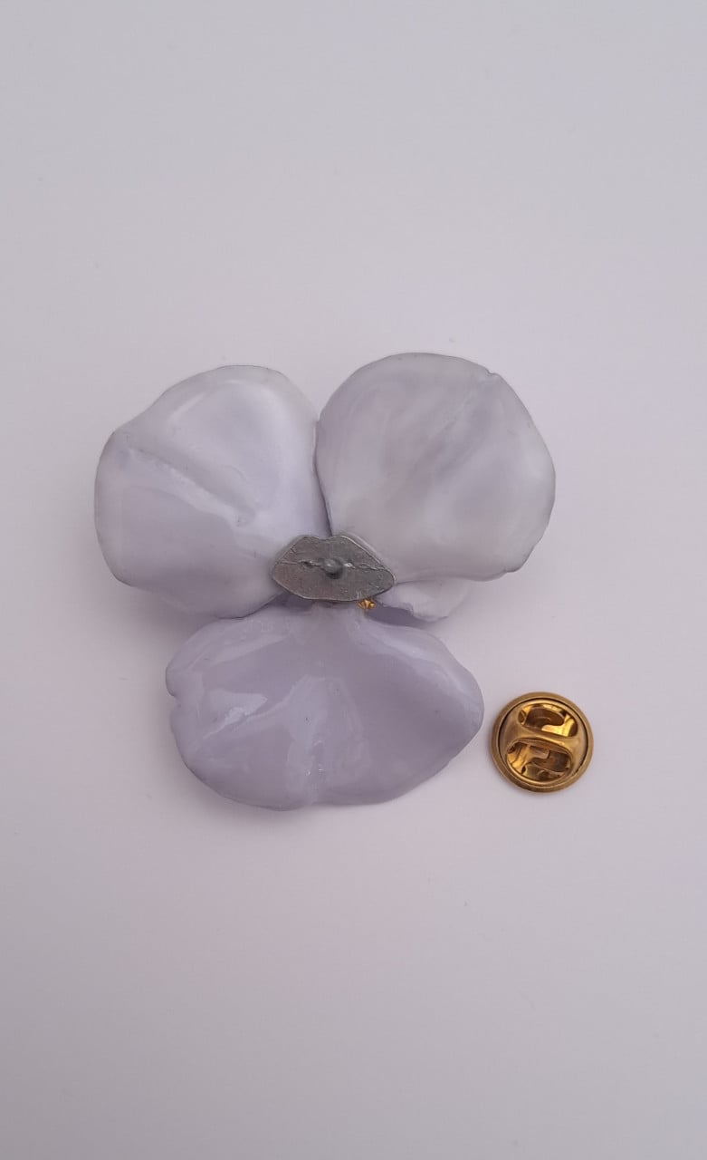 Lilac Violet - Broche