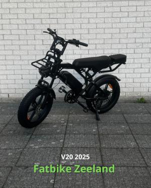 Fatbike V20 2025